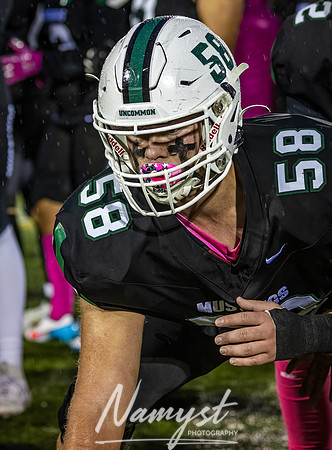 Mounds View vs Park Varsity Football 22