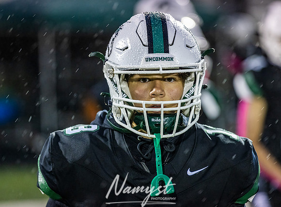 Mounds View vs Park Varsity Football 24