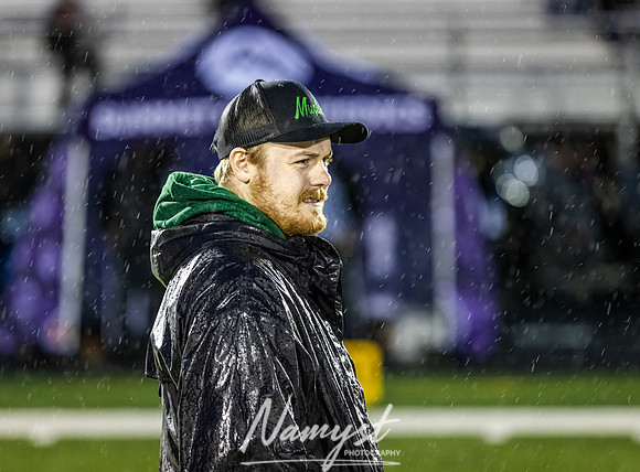 Mounds View vs Park Varsity Football 25
