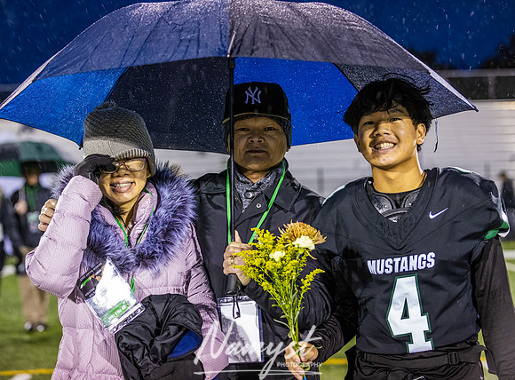 Mounds View vs Park Varsity Football 28