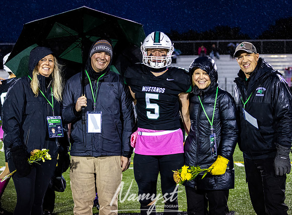 Mounds View vs Park Varsity Football 29