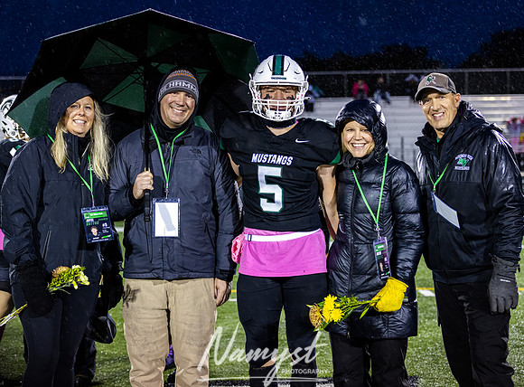 Mounds View vs Park Varsity Football 30