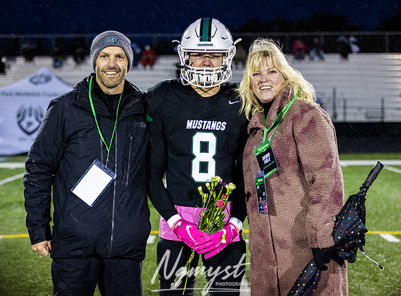 Mounds View vs Park Varsity Football 32