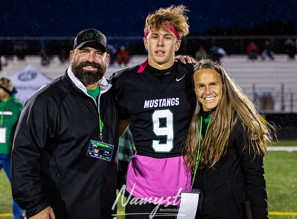 Mounds View vs Park Varsity Football 33