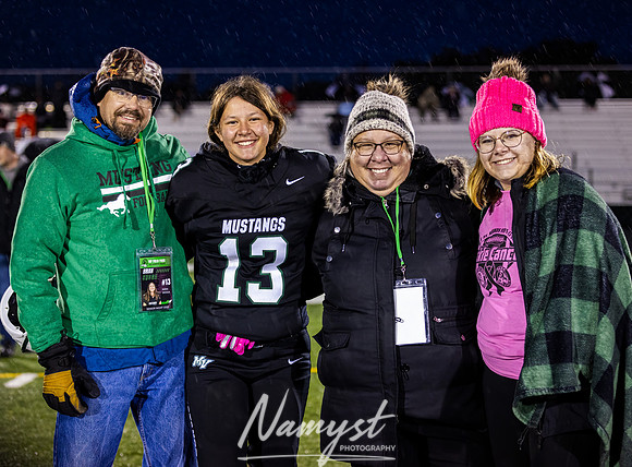 Mounds View vs Park Varsity Football 36