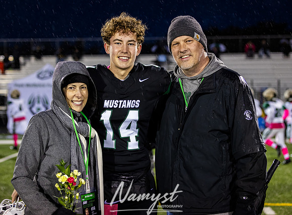 Mounds View vs Park Varsity Football 39