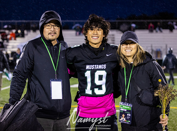 Mounds View vs Park Varsity Football 40