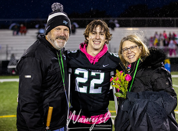 Mounds View vs Park Varsity Football 46