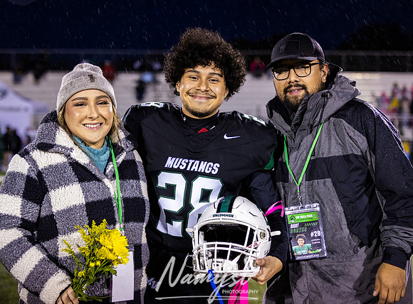 Mounds View vs Park Varsity Football 50
