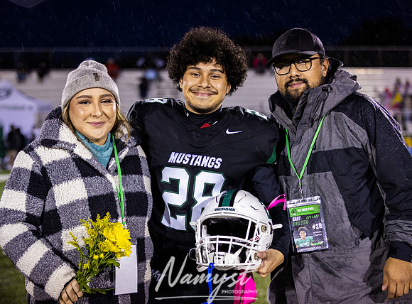 Mounds View vs Park Varsity Football 51