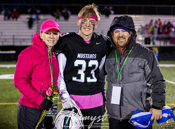 Mounds View vs Park Varsity Football 54