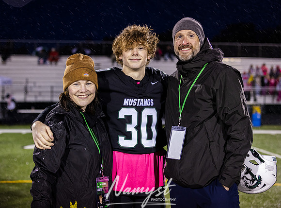 Mounds View vs Park Varsity Football 53