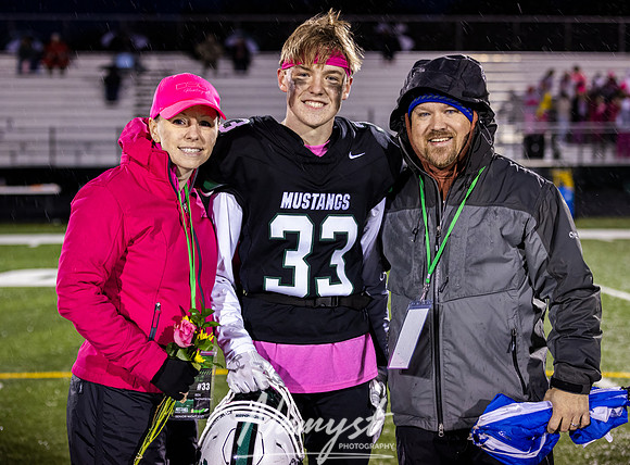 Mounds View vs Park Varsity Football 55