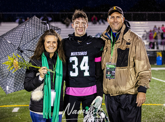 Mounds View vs Park Varsity Football 56