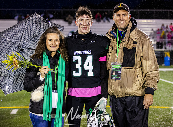 Mounds View vs Park Varsity Football 57