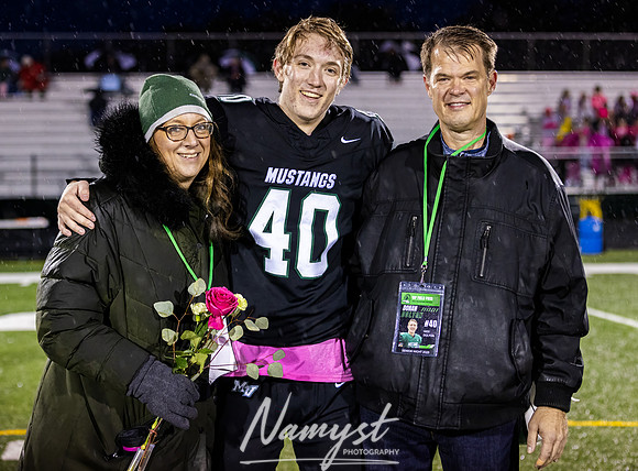 Mounds View vs Park Varsity Football 59