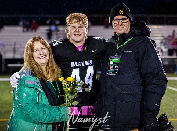 Mounds View vs Park Varsity Football 62