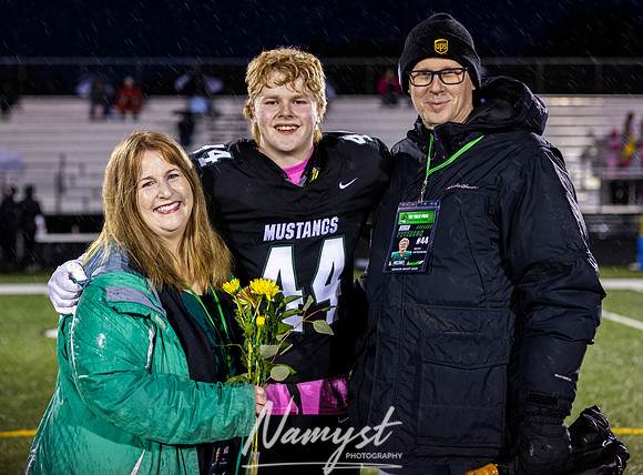 Mounds View vs Park Varsity Football 63