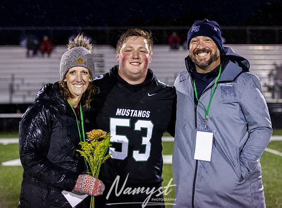Mounds View vs Park Varsity Football 64