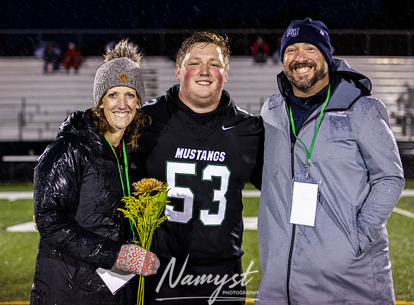 Mounds View vs Park Varsity Football 65