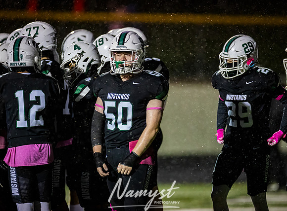 Mounds View vs Park Varsity Football 75