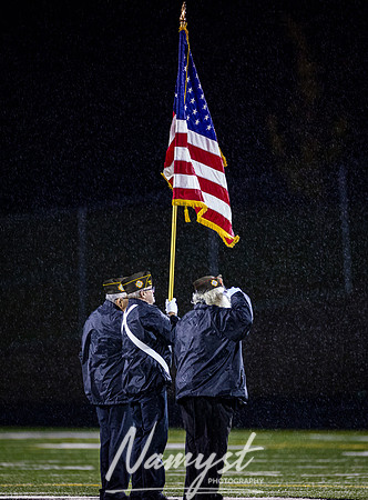 Mounds View vs Park Varsity Football 76