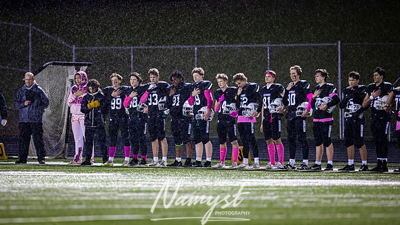 Mounds View vs Park Varsity Football 77