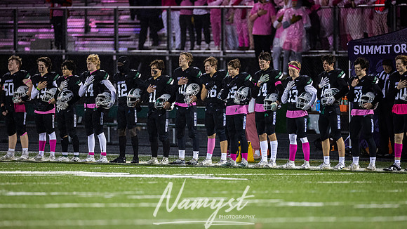 Mounds View vs Park Varsity Football 80