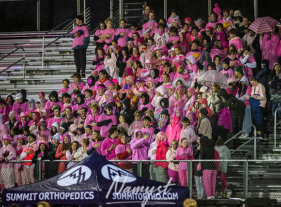 Mounds View vs Park Varsity Football 82