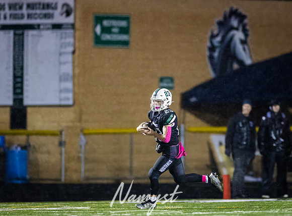 Mounds View vs Park Varsity Football 90