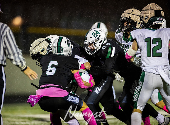 Mounds View vs Park Varsity Football 102