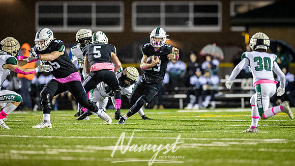 Mounds View vs Park Varsity Football 105