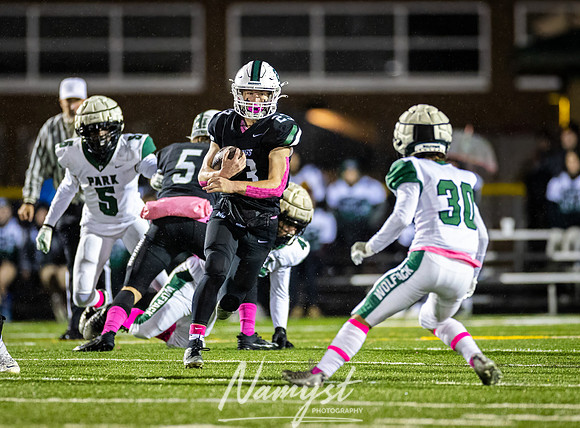 Mounds View vs Park Varsity Football 106