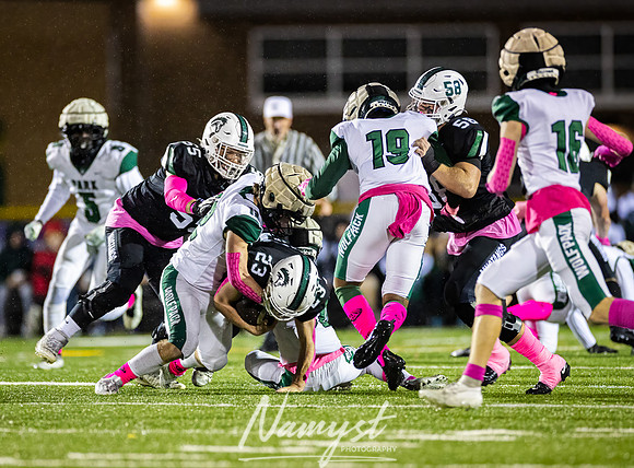 Mounds View vs Park Varsity Football 108