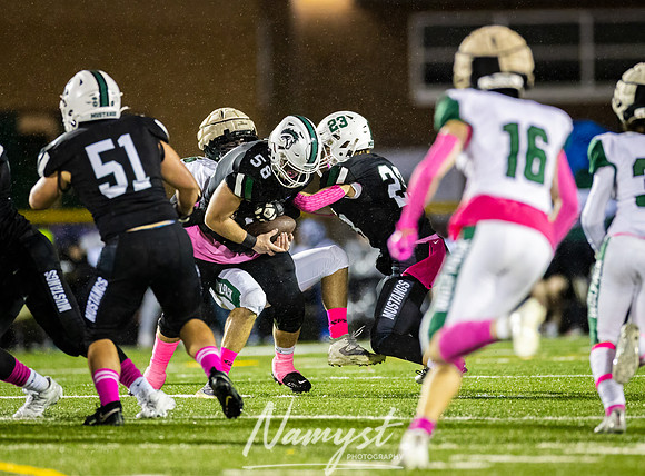 Mounds View vs Park Varsity Football 109