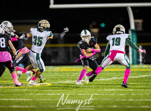 Mounds View vs Park Varsity Football 114