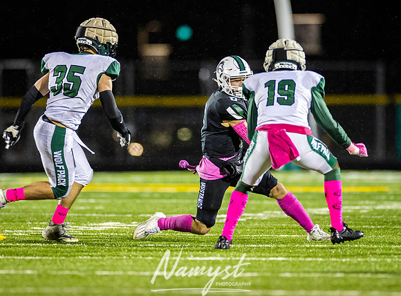 Mounds View vs Park Varsity Football 115