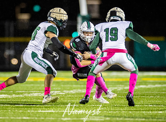 Mounds View vs Park Varsity Football 116