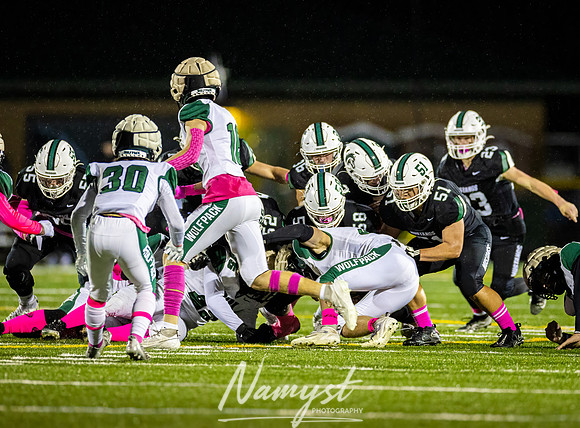 Mounds View vs Park Varsity Football 117