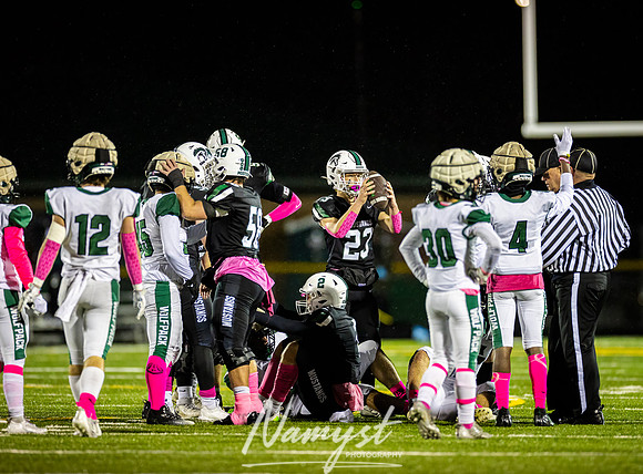 Mounds View vs Park Varsity Football 118