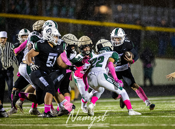 Mounds View vs Park Varsity Football 122