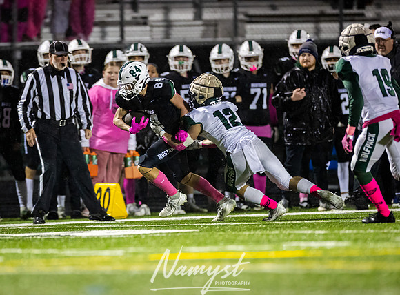 Mounds View vs Park Varsity Football 124
