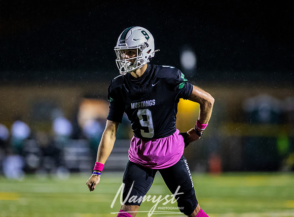 Mounds View vs Park Varsity Football 127