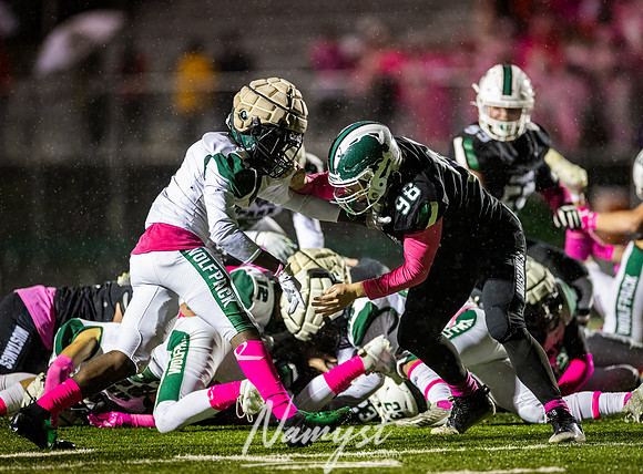 Mounds View vs Park Varsity Football 132