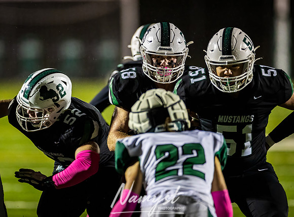 Mounds View vs Park Varsity Football 133