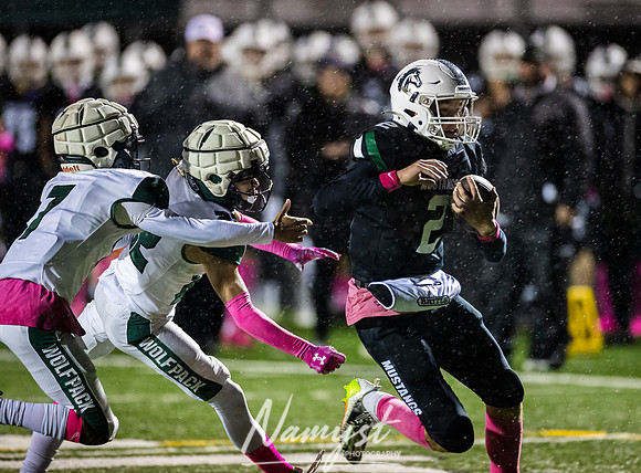 Mounds View vs Park Varsity Football 134