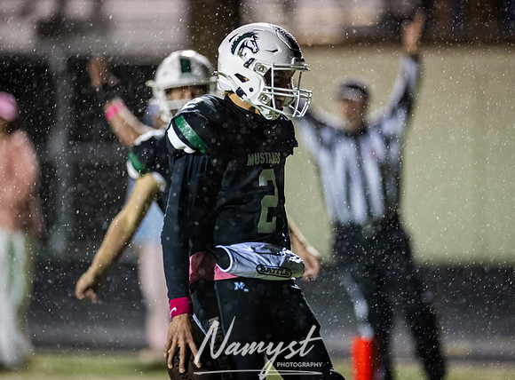 Mounds View vs Park Varsity Football 136