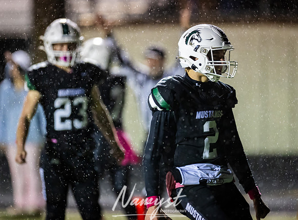 Mounds View vs Park Varsity Football 137