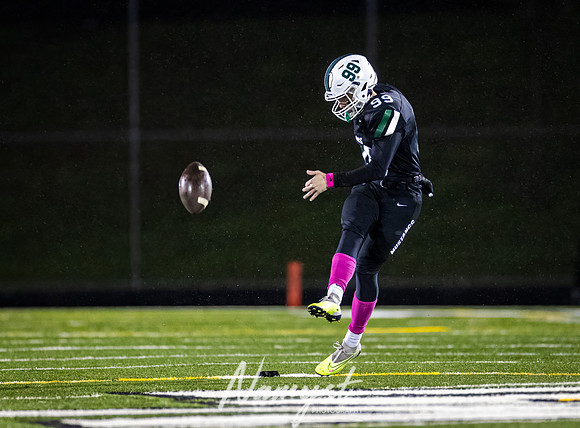 Mounds View vs Park Varsity Football 138