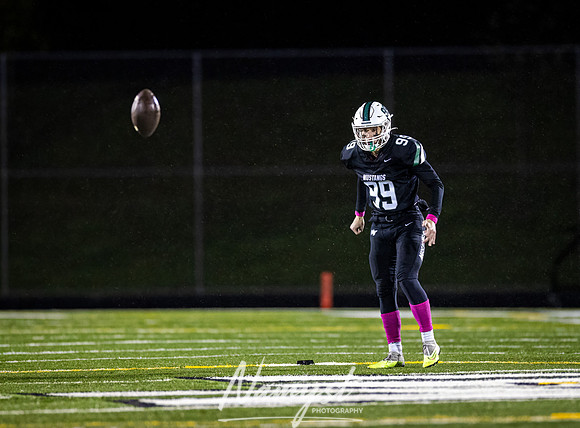 Mounds View vs Park Varsity Football 139